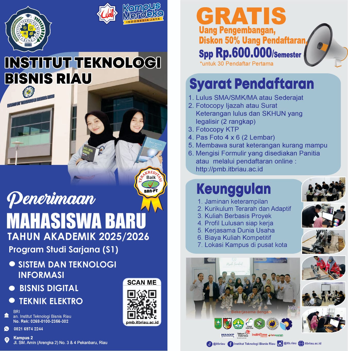 ITB RIAU