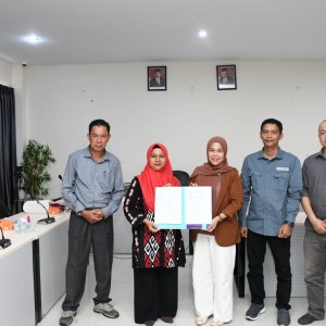 Kerjasama ITB Riau dengan Politeknik Bengkalis
